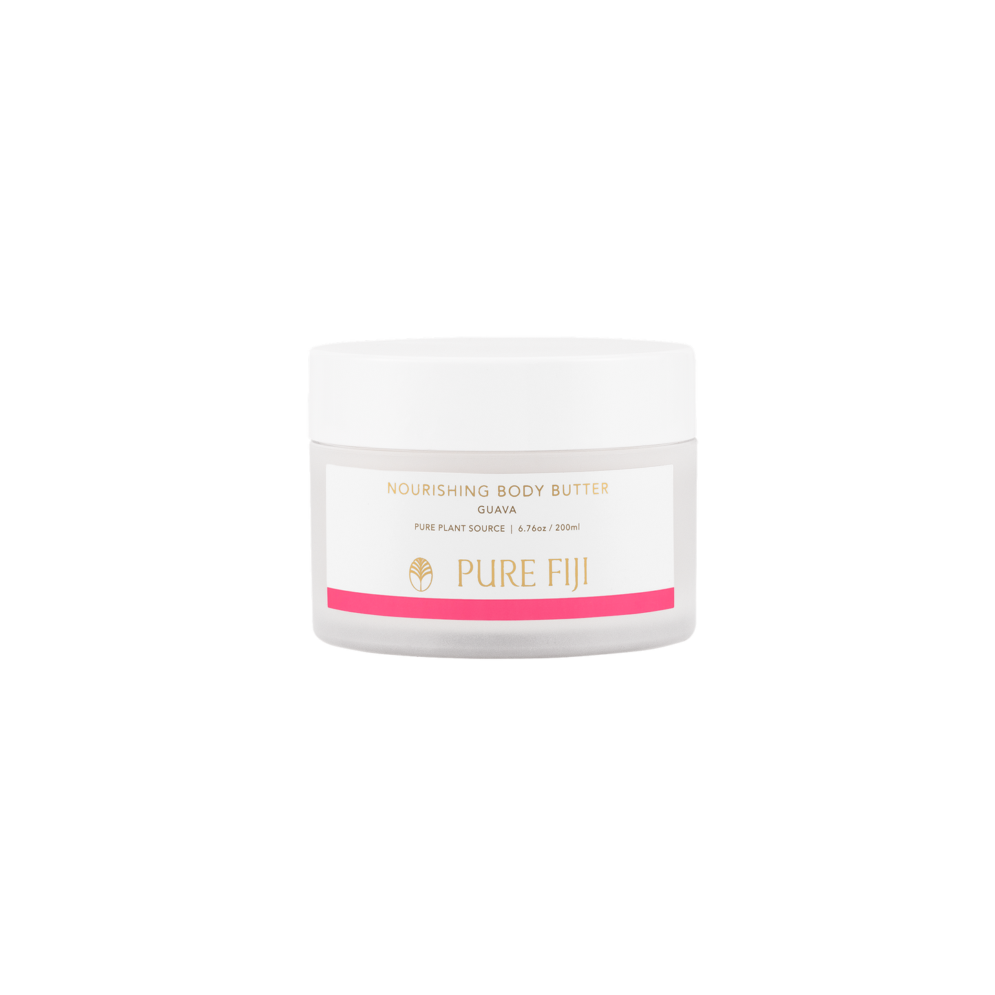 Pure Fiji Body Butter | Guava 236ml
