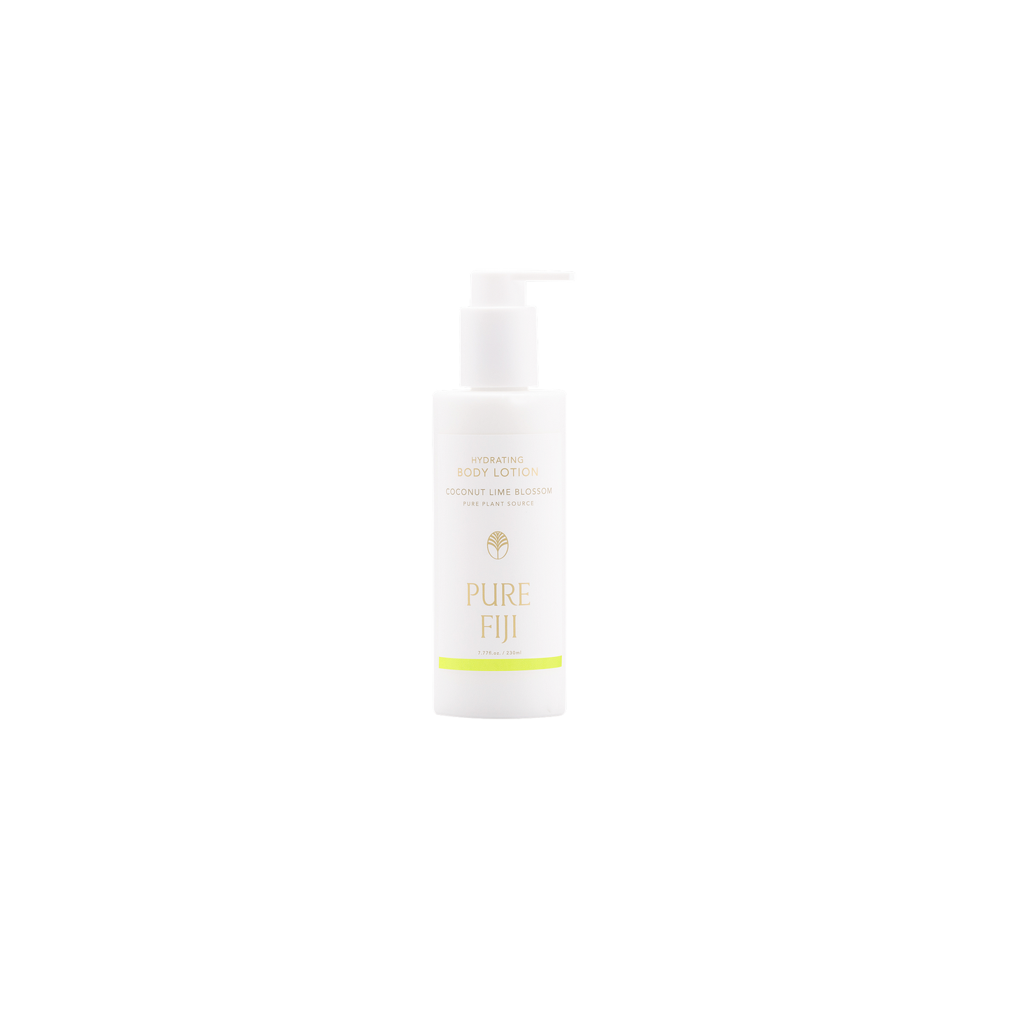 Coconut Lime Body Lotion 90ml
