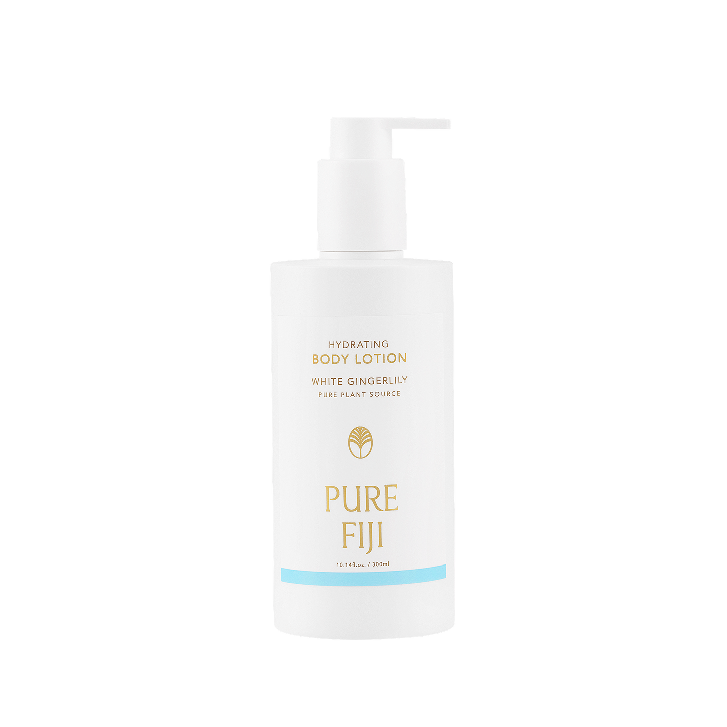 White Gingerlily Body Lotion 300ml