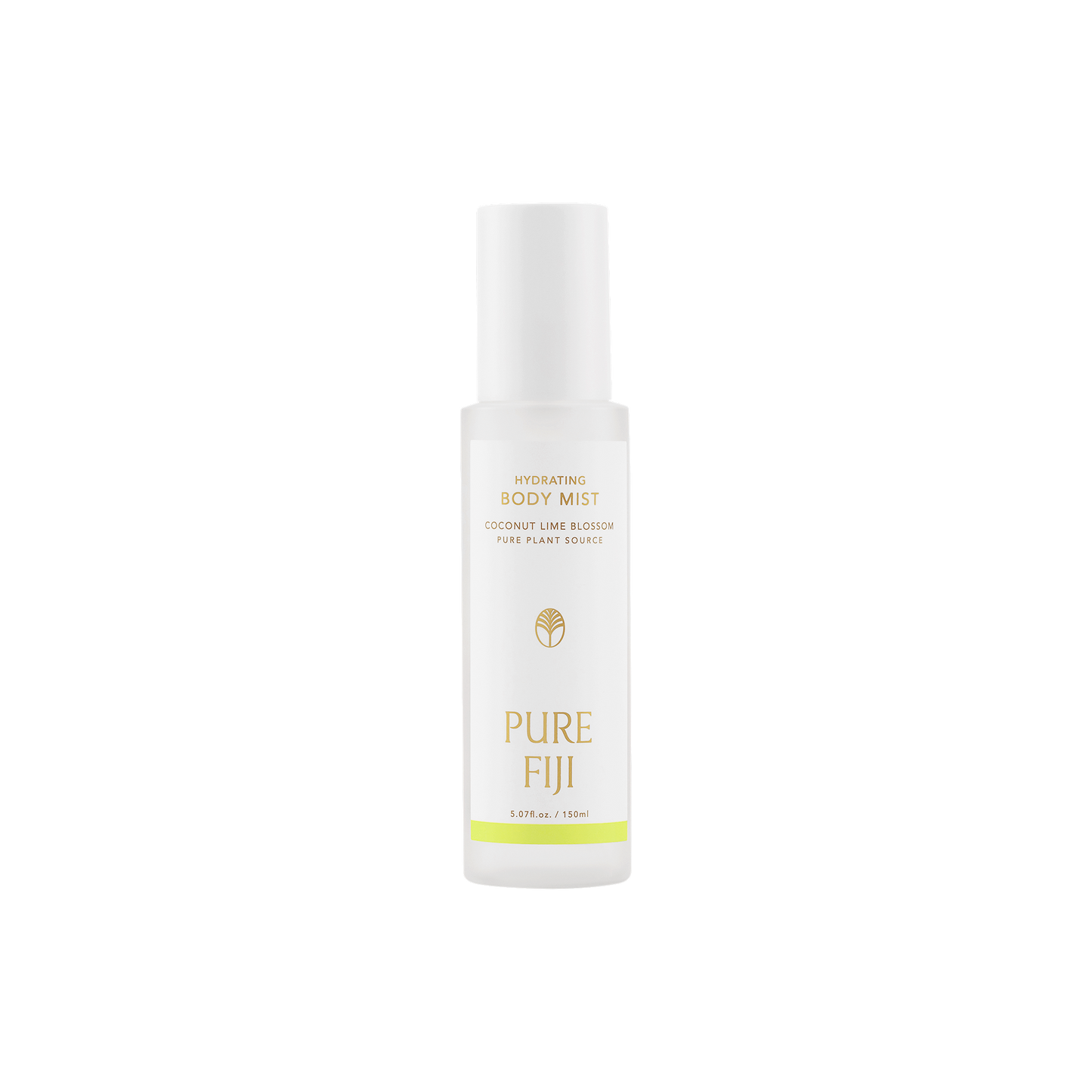 Hydrating Body Mist Coconut Lime Blossom 90ml