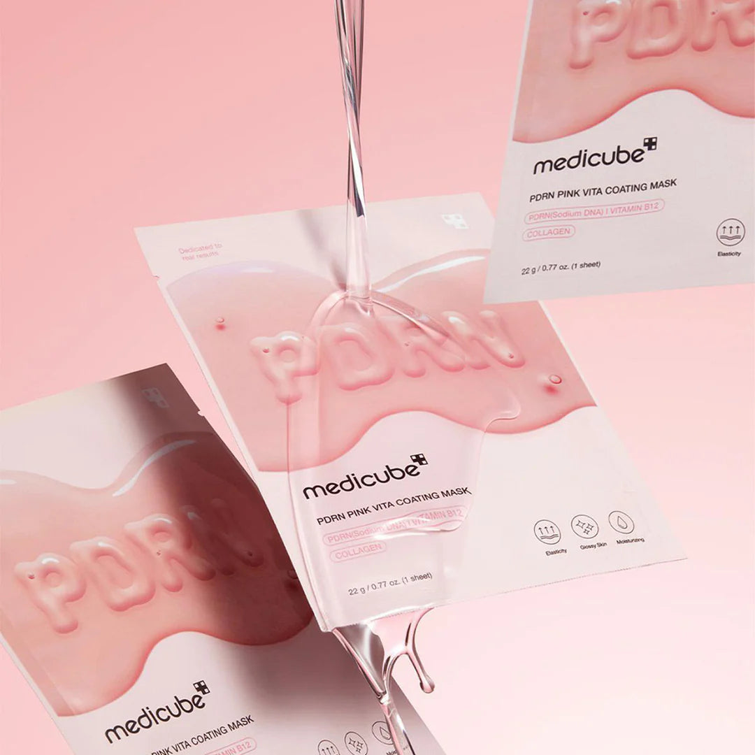 PDRN Pink Vita Coating Mask