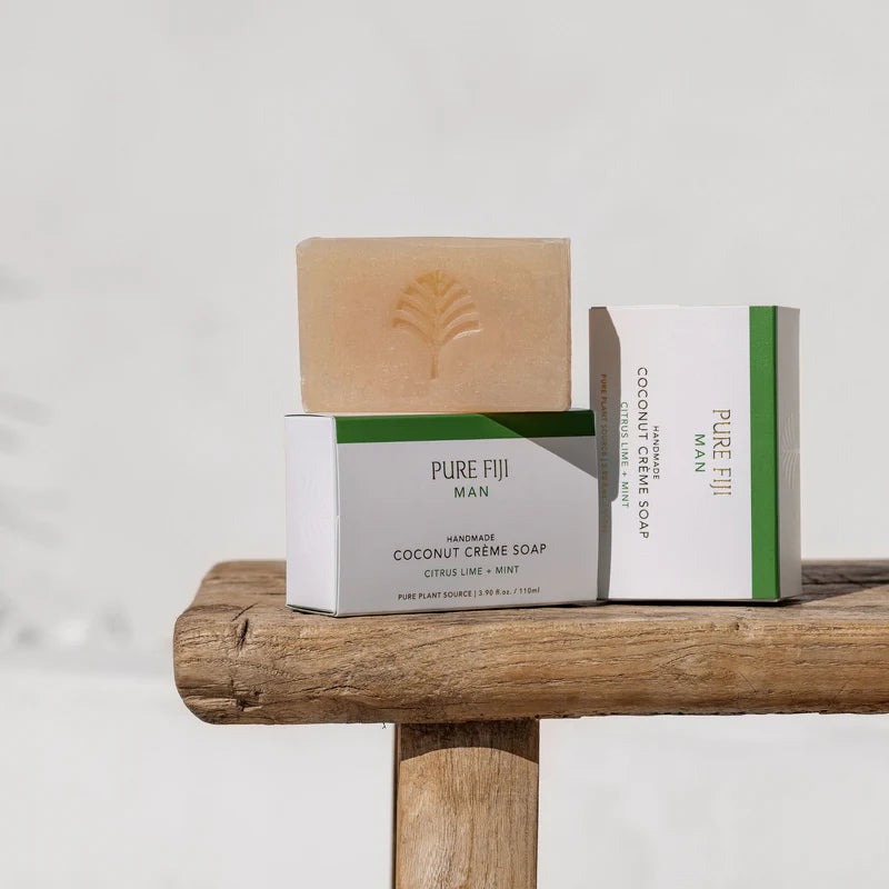 MAN Coconut Crème Soap