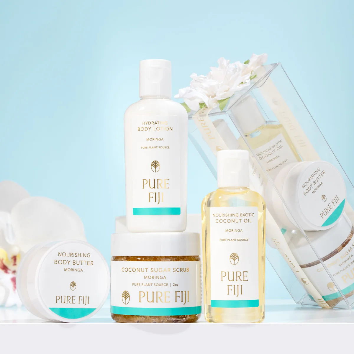 Sugar Glow Spa Box