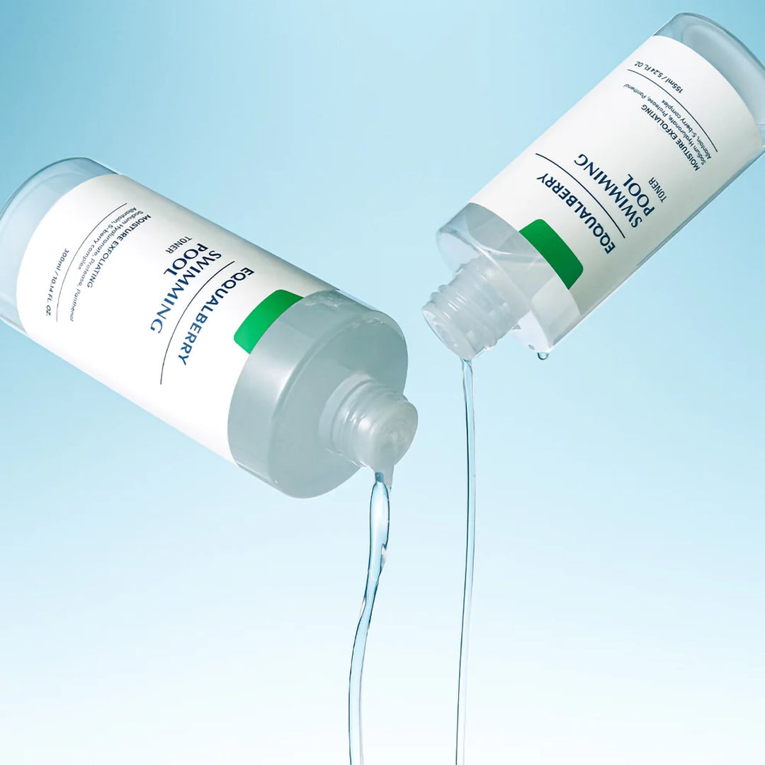 EQQUALBERRY Swimming Pool Toner 300ml