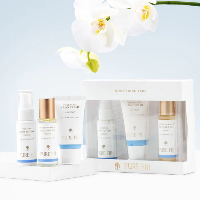 Nourishing Trio Set