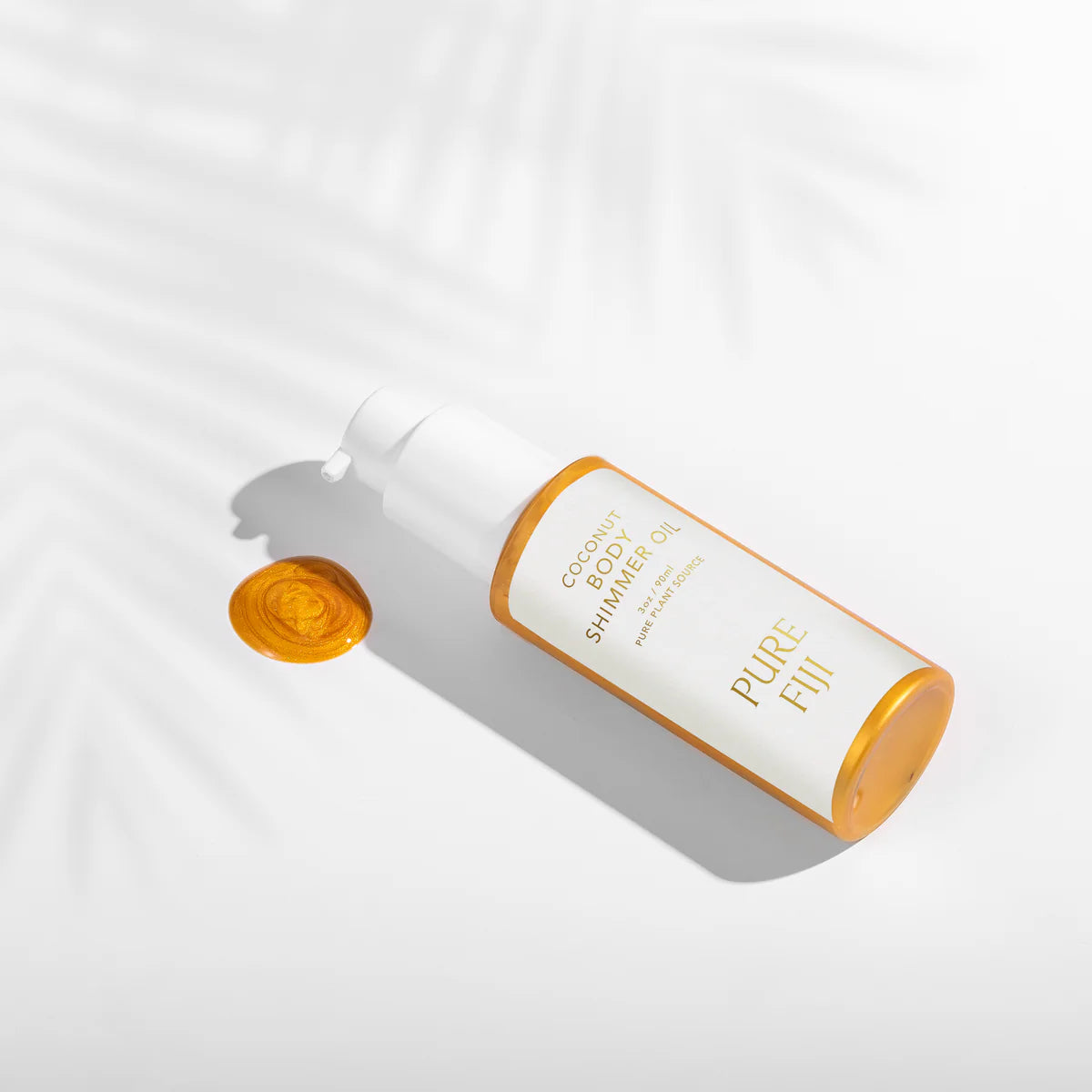 Shimmer Body Oil Coconut Lime