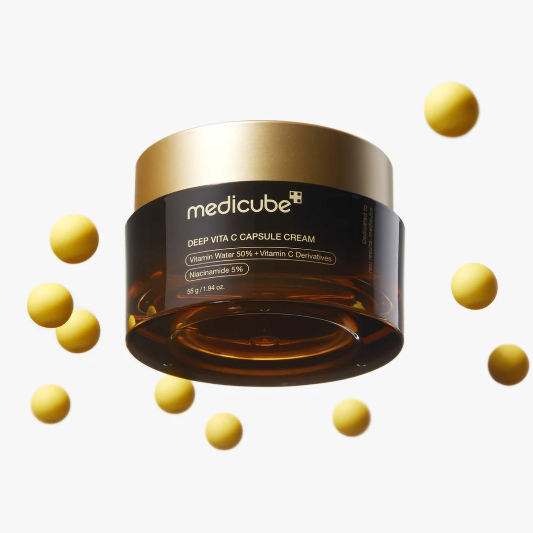 Medicube
DEEP VITA C CAPSULE CREAM