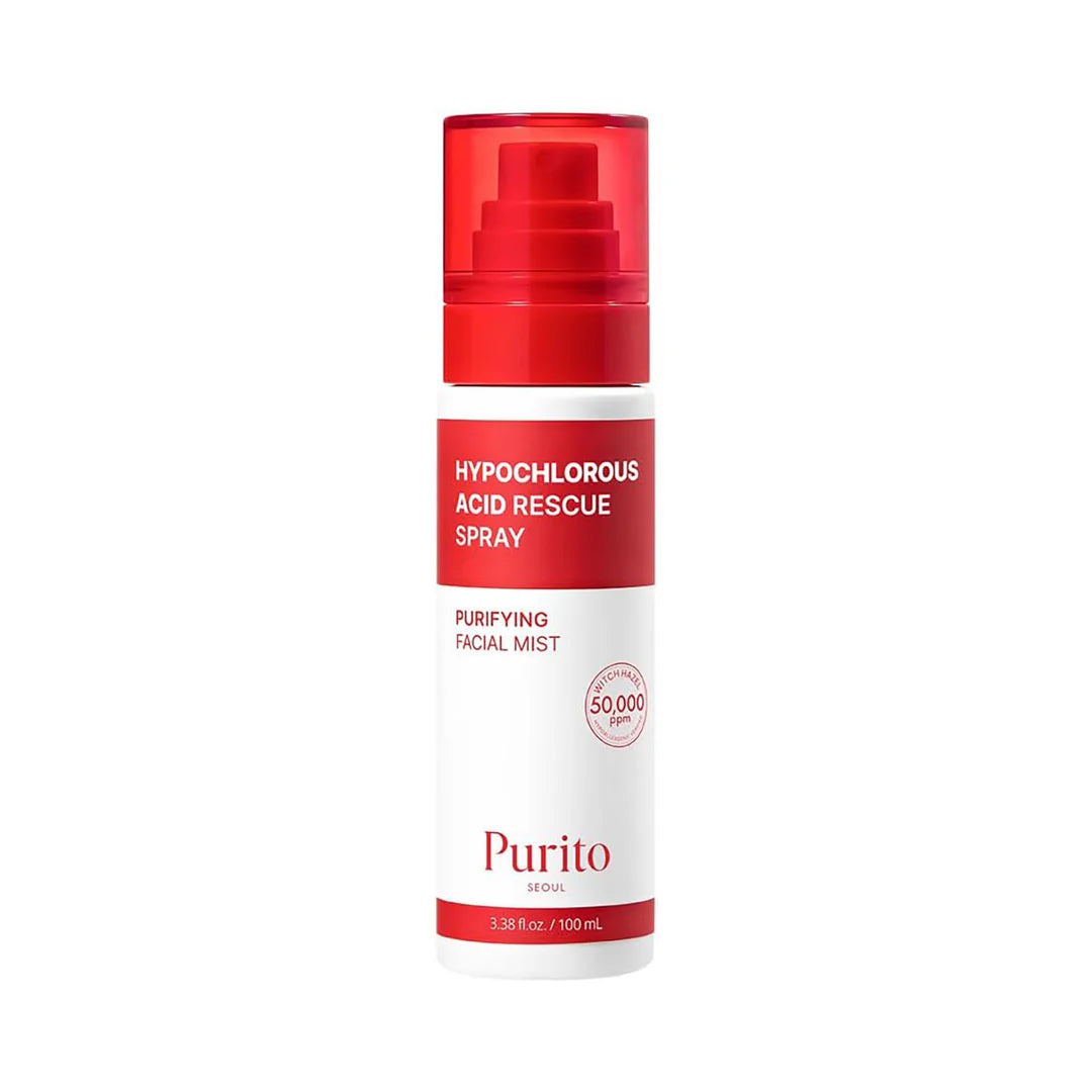 PURITO SEOUL
HYPOCHLOROUS ACID RESCUE SPRAY