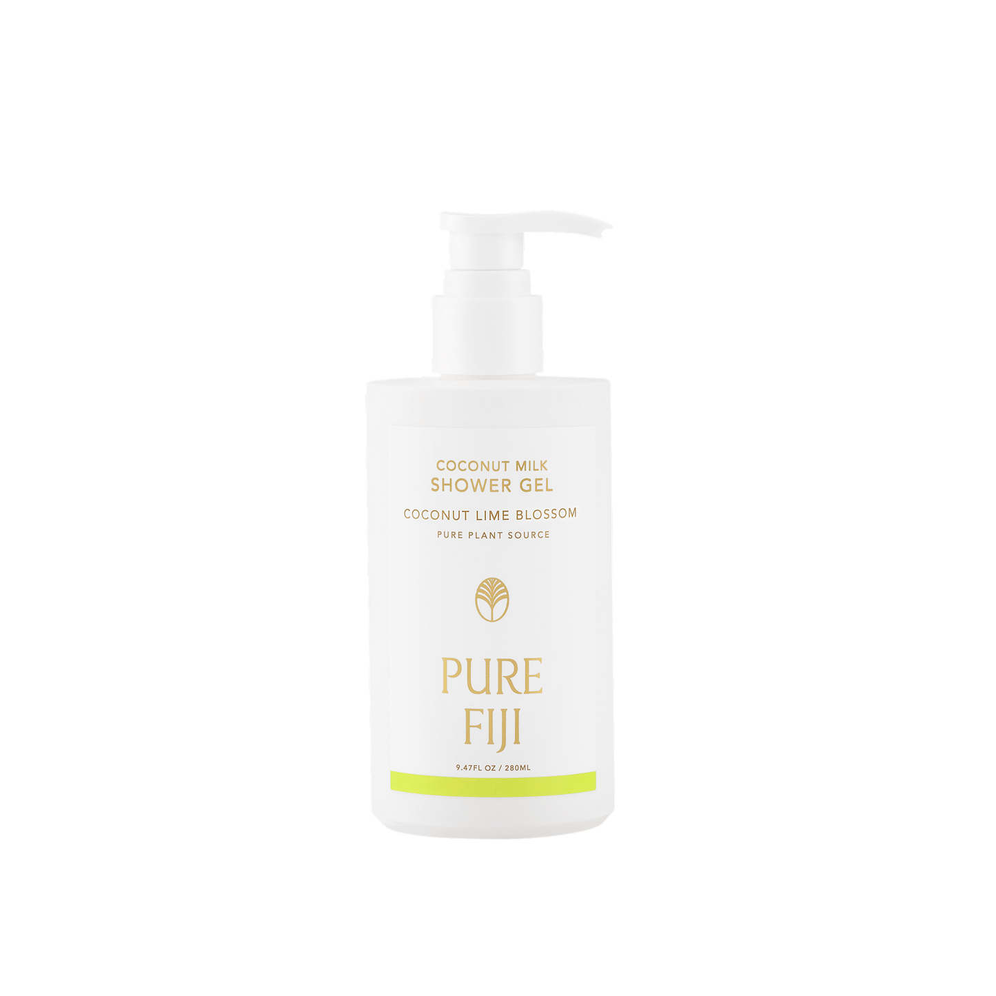 Coconut Milk Shower Gel Coconut Lime Blossom 265ml