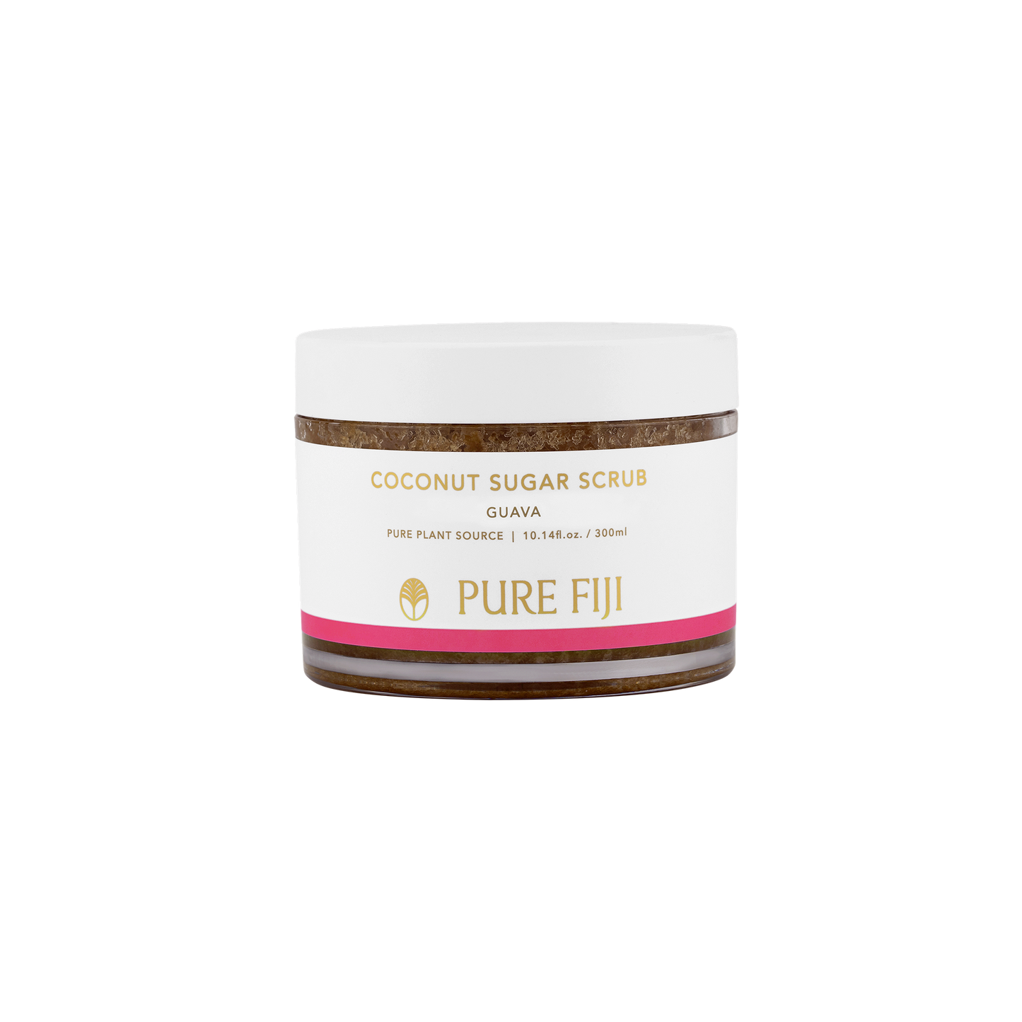 Coconut Sugar Scrub Guava 300ml