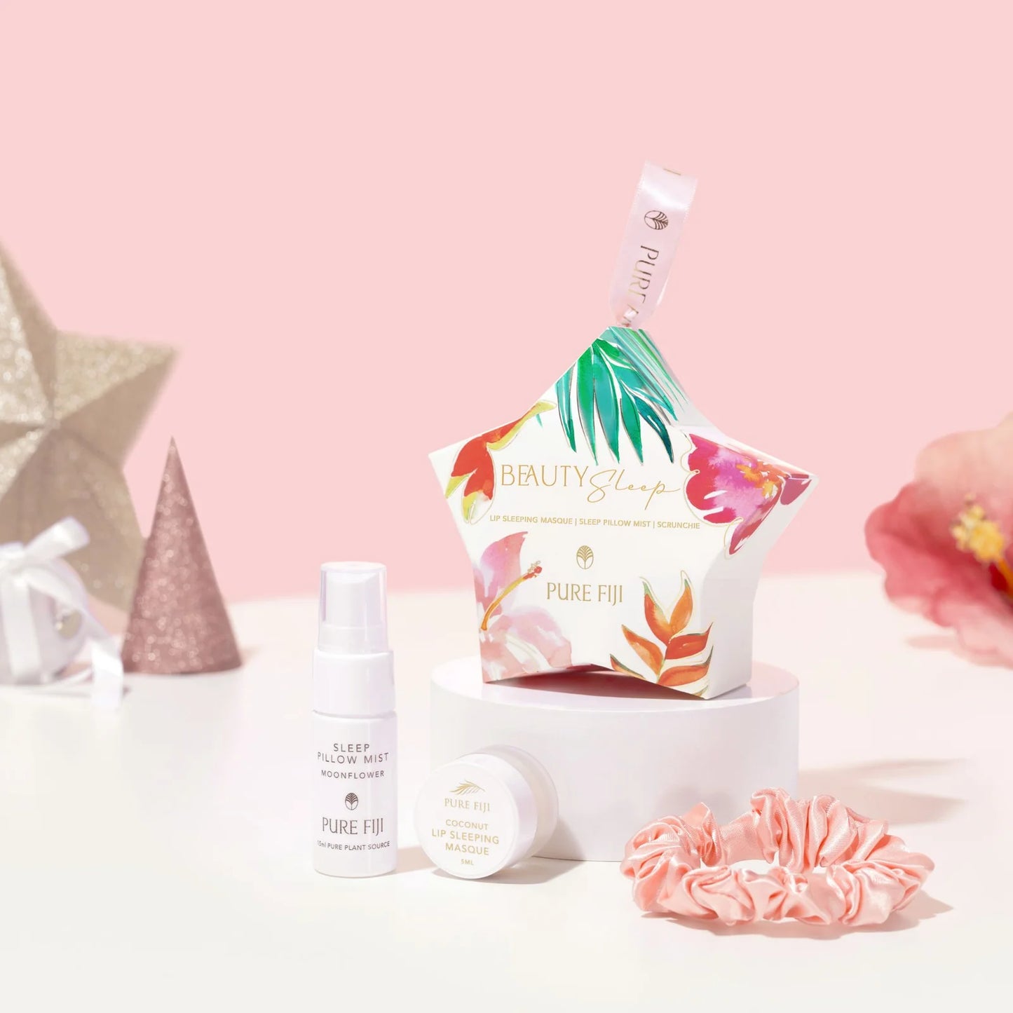 Beauty Sleep Star Ornament