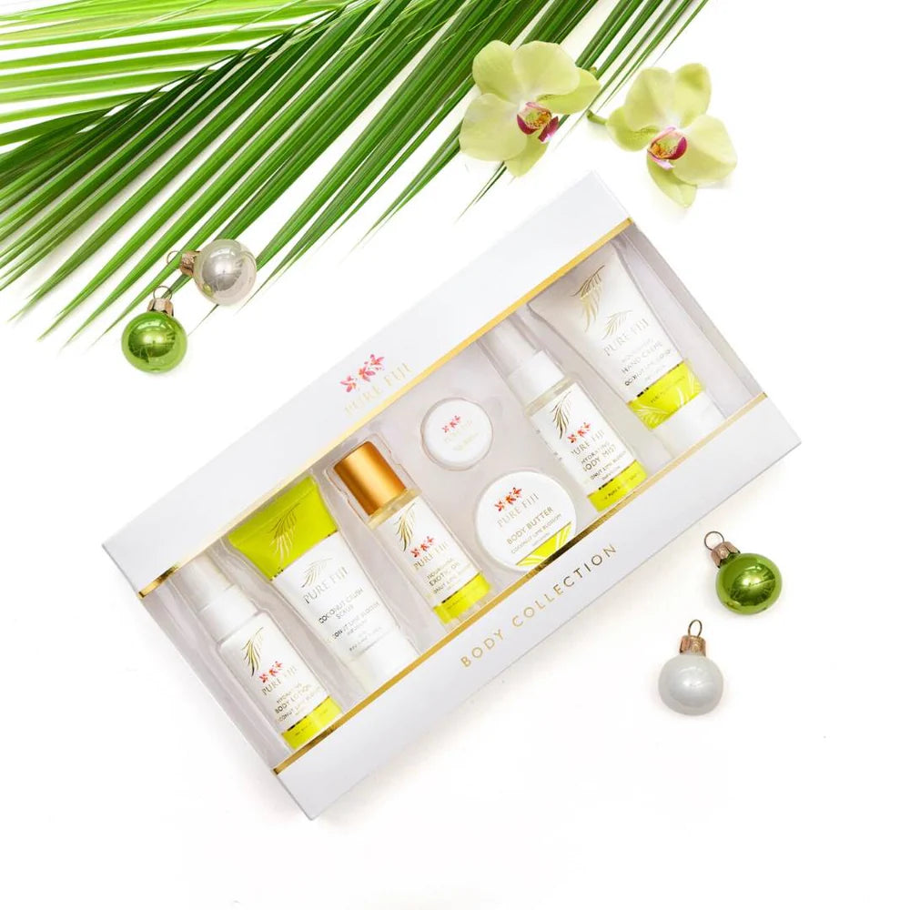 Body Collection w/ Lipbalm