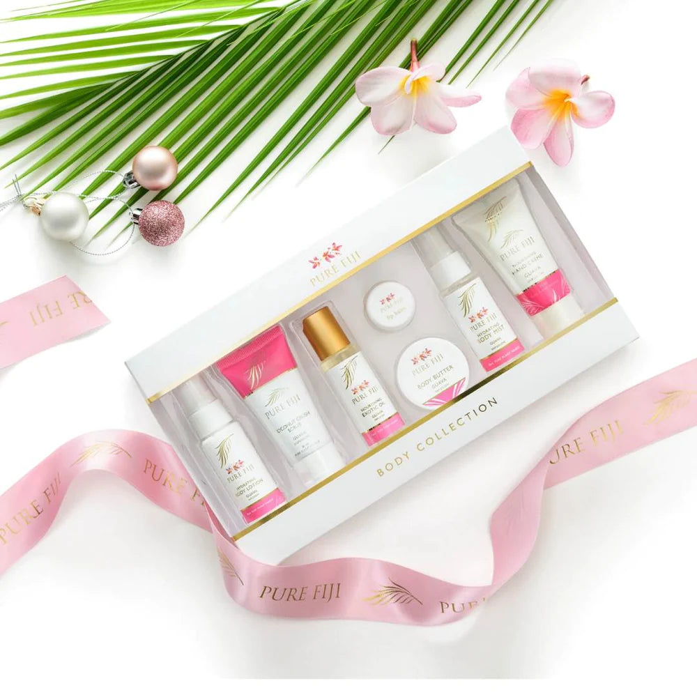 Body Collection w/ Lipbalm