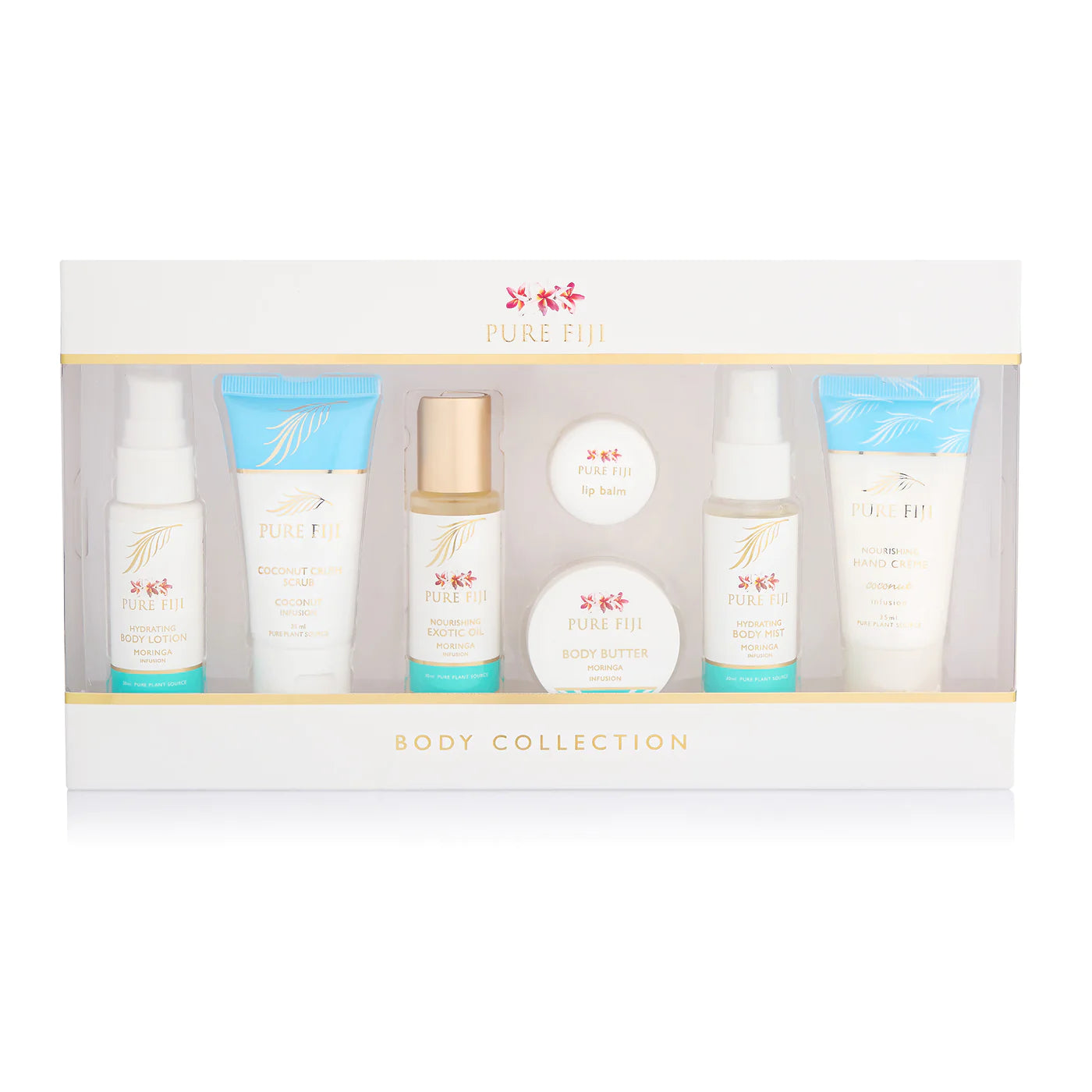 Body Collection w/ Lipbalm