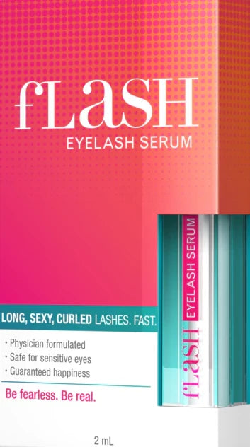 Flash Eyelash Serum