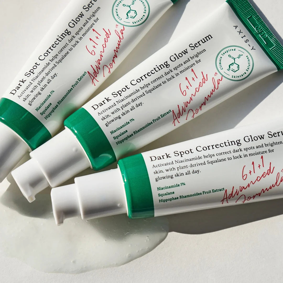 Axis-Y, Dark Spot Correcting Glow Serum 50 ml