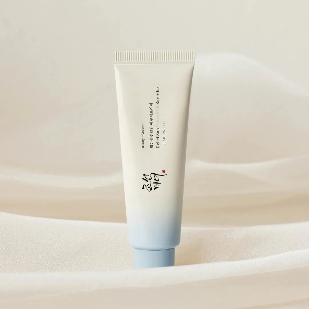 Relief Sun Aqua-Fresh: Rice + B5 SPF50+ Broad Spectrum 50ml