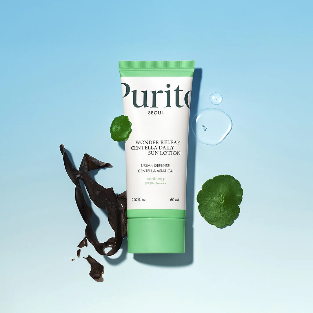 Purito SEOUL Wonder Releaf Centella Daily Sun Lotion SPF50+