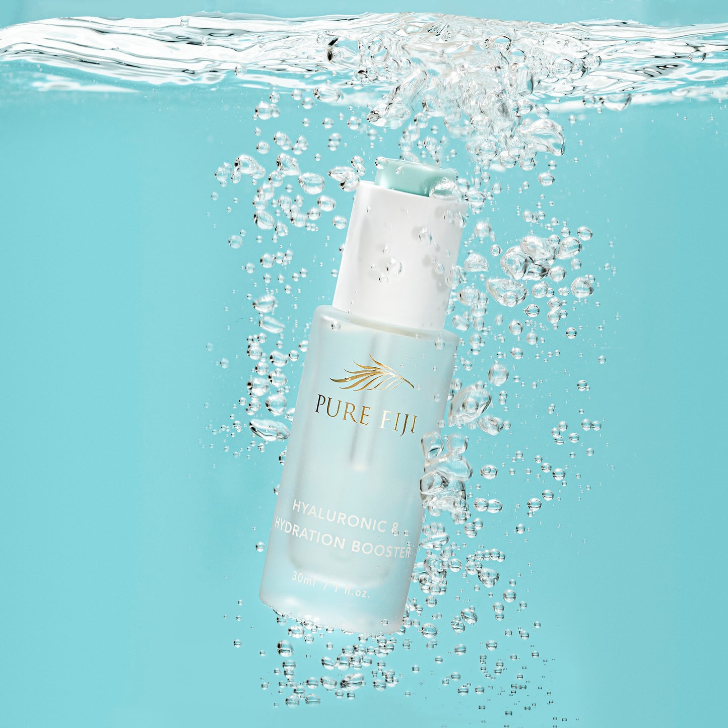 Pure Fiji Hyaluronic 8 Hydration Booster 30ml