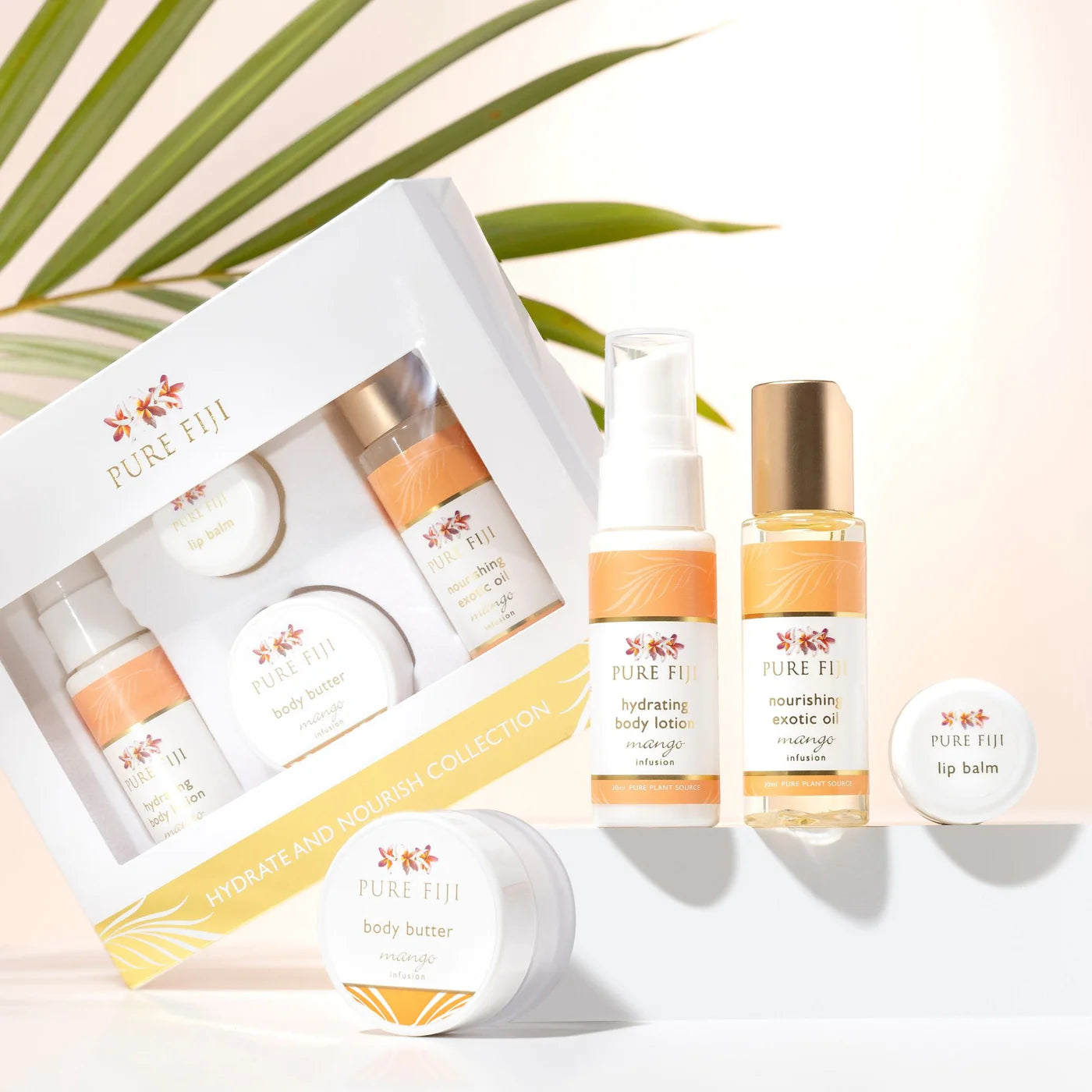 Hydrate and Nourish Collection