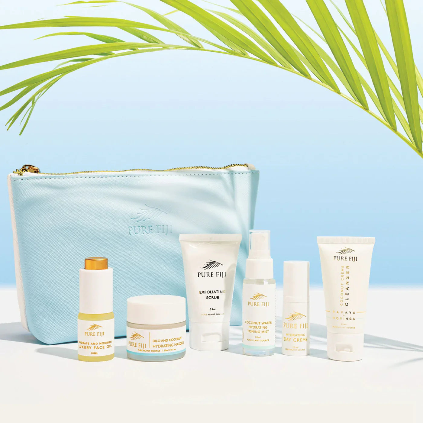 Hydrate + Recharge Facial Kit