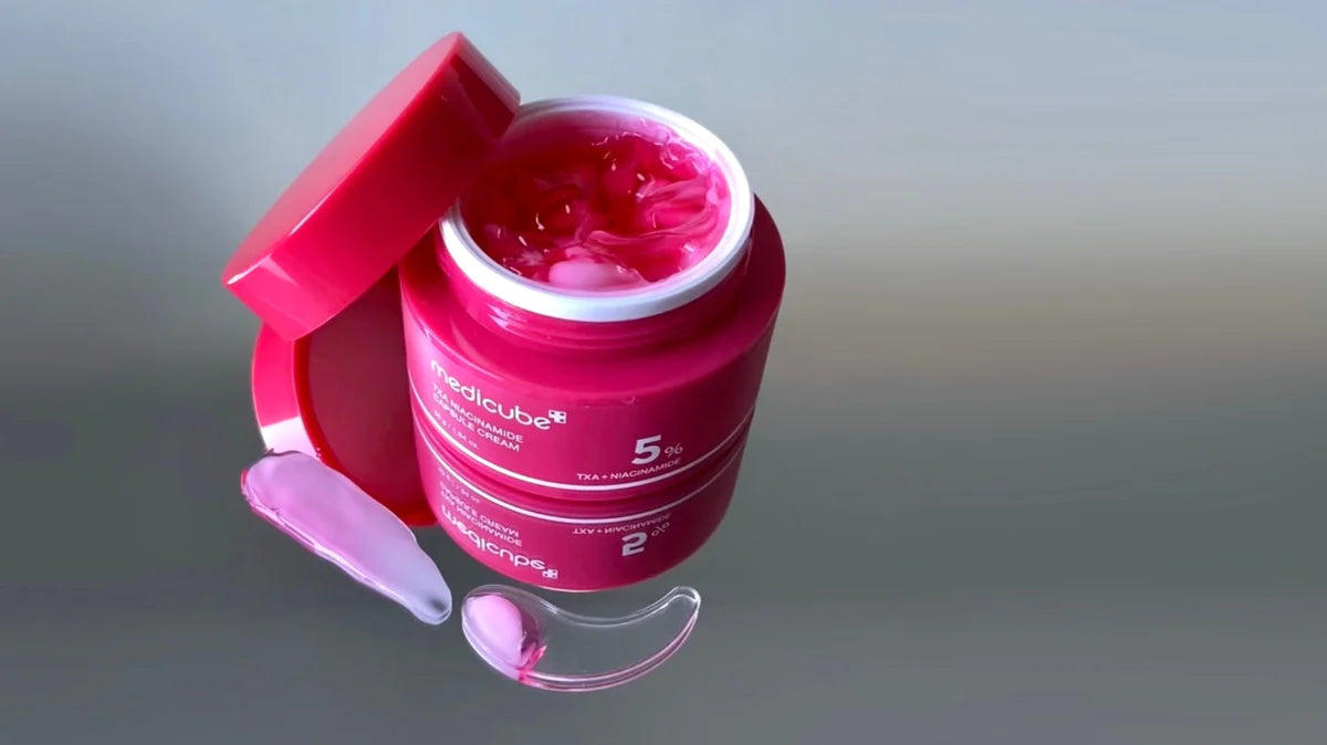 Medicube TXA Niacinamide Capsule Cream 55g