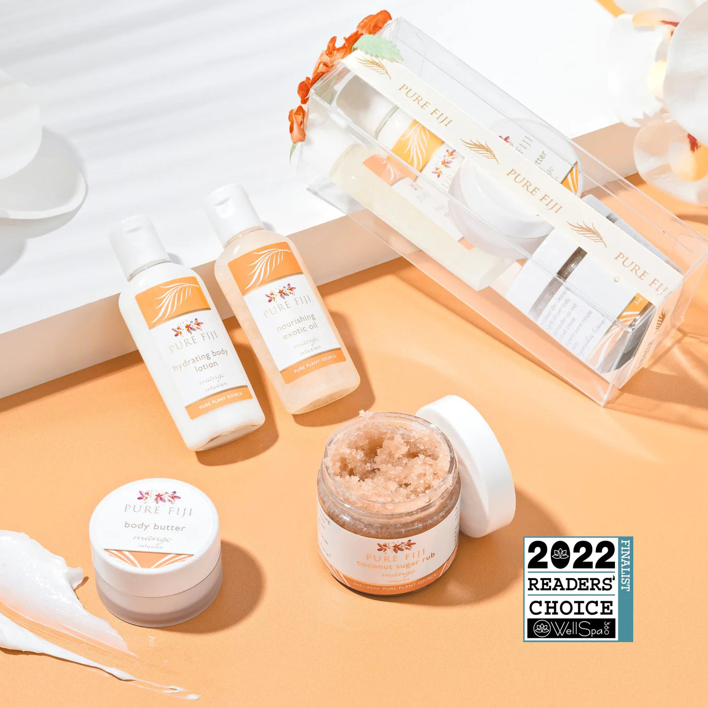 Sugar Glow Spa Box