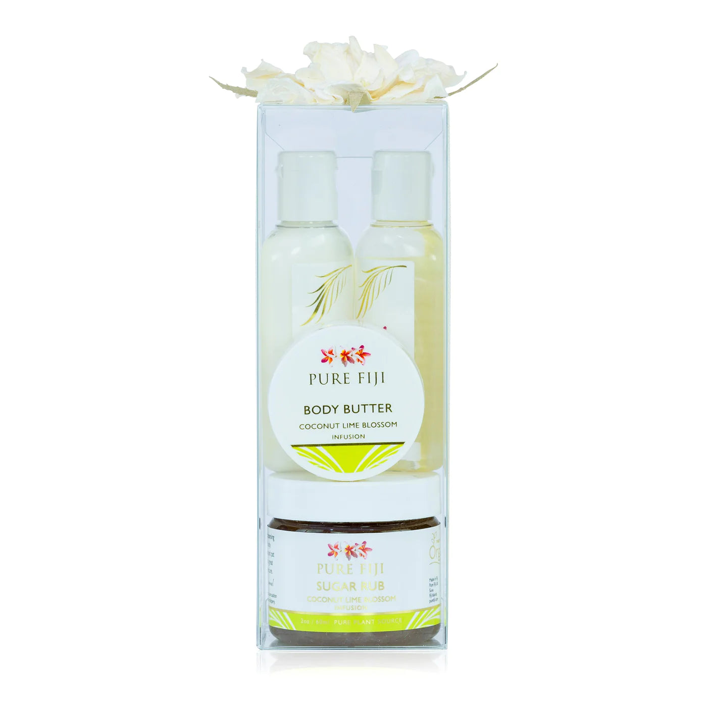 Sugar Glow Spa Box