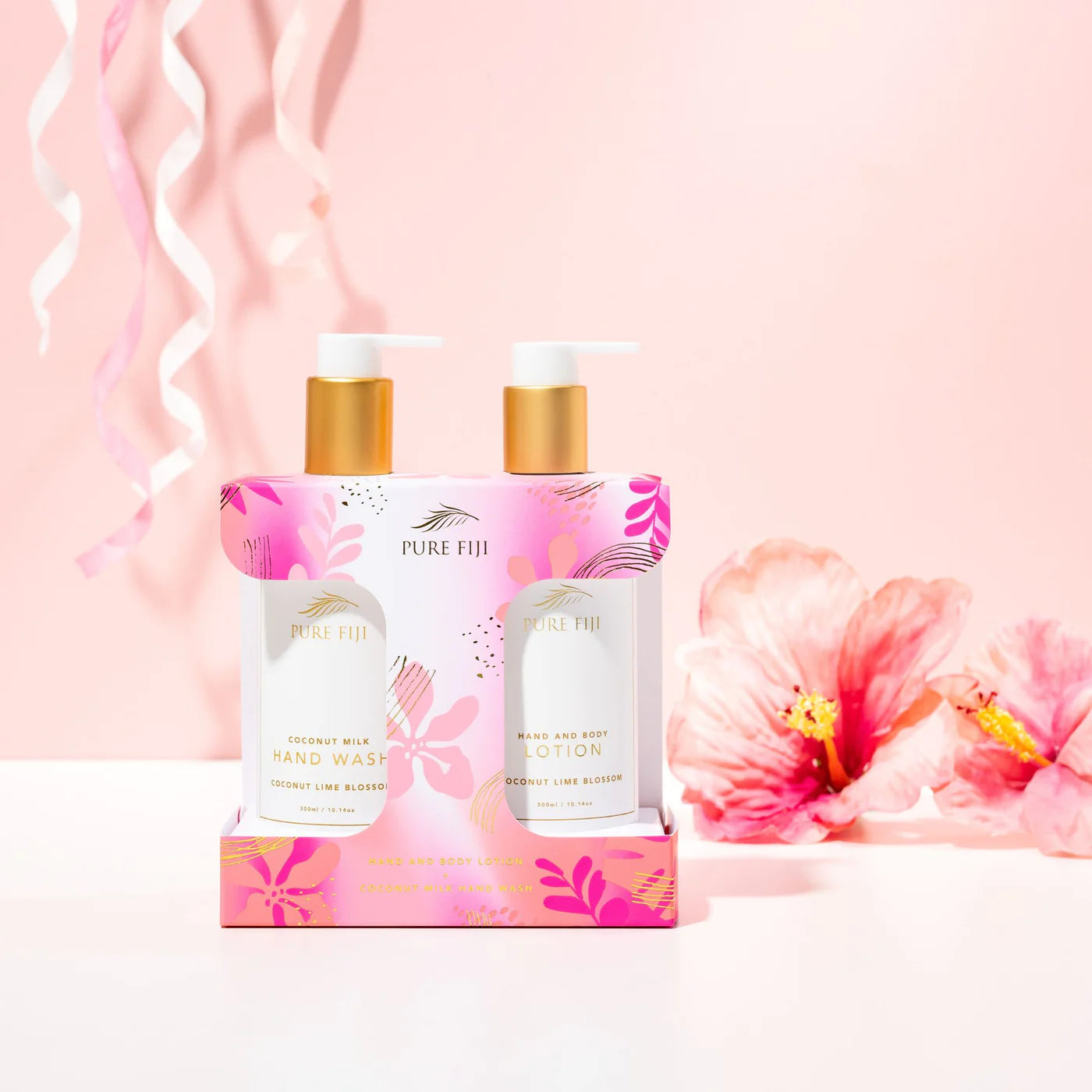 Hand & Body Lotion + Hand Wash Mango