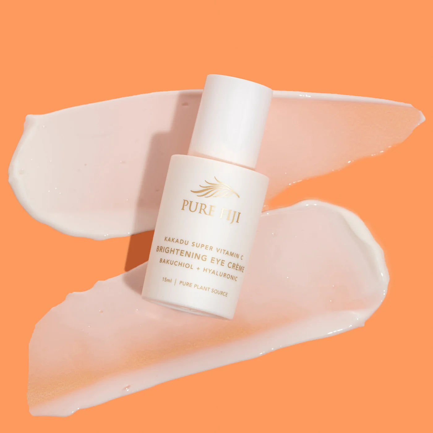 Kakadu Super Vitamin C Brightening Eye Creme with Bakuchiol + Hyaluronic