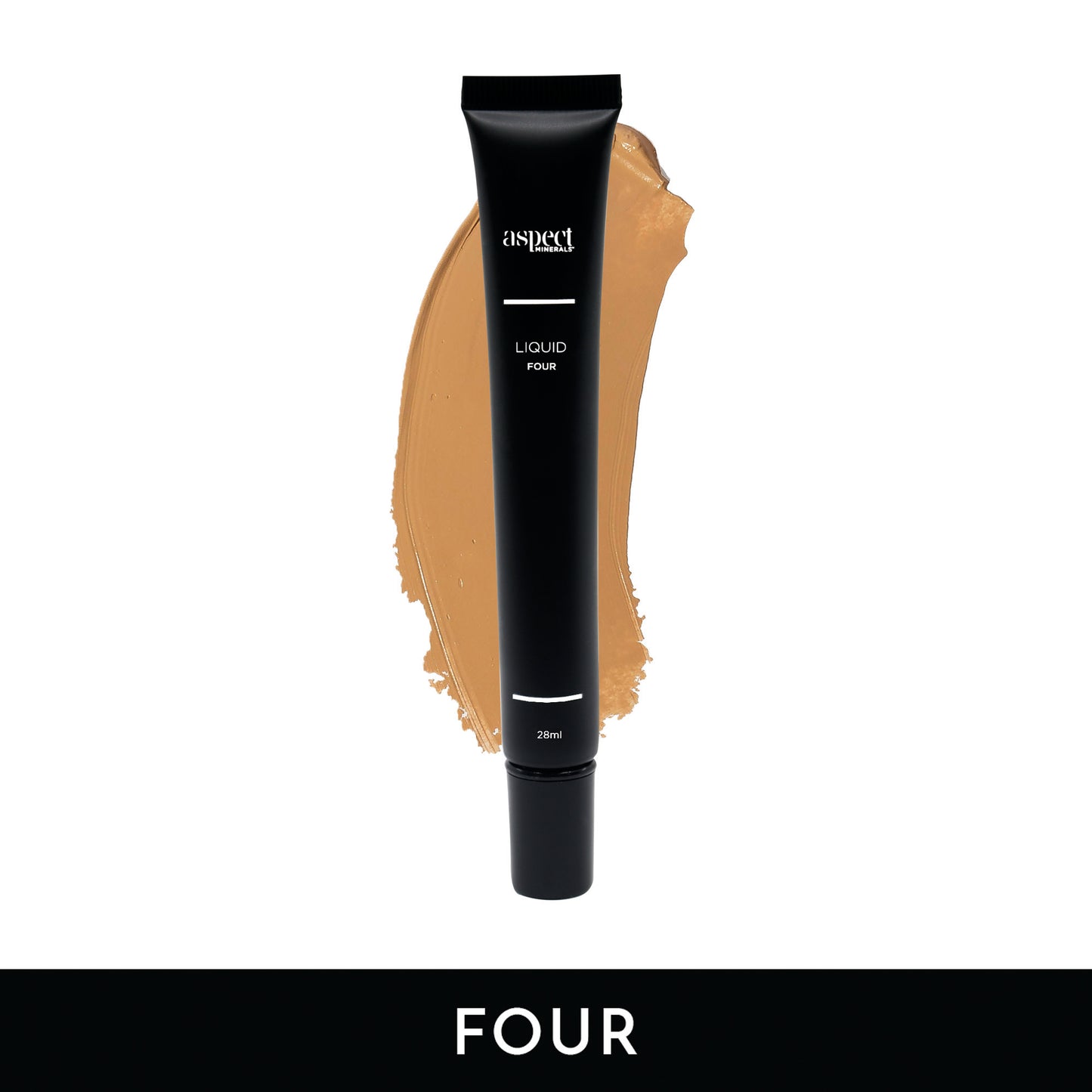 Liquid Four - Medium Tan | Warm
