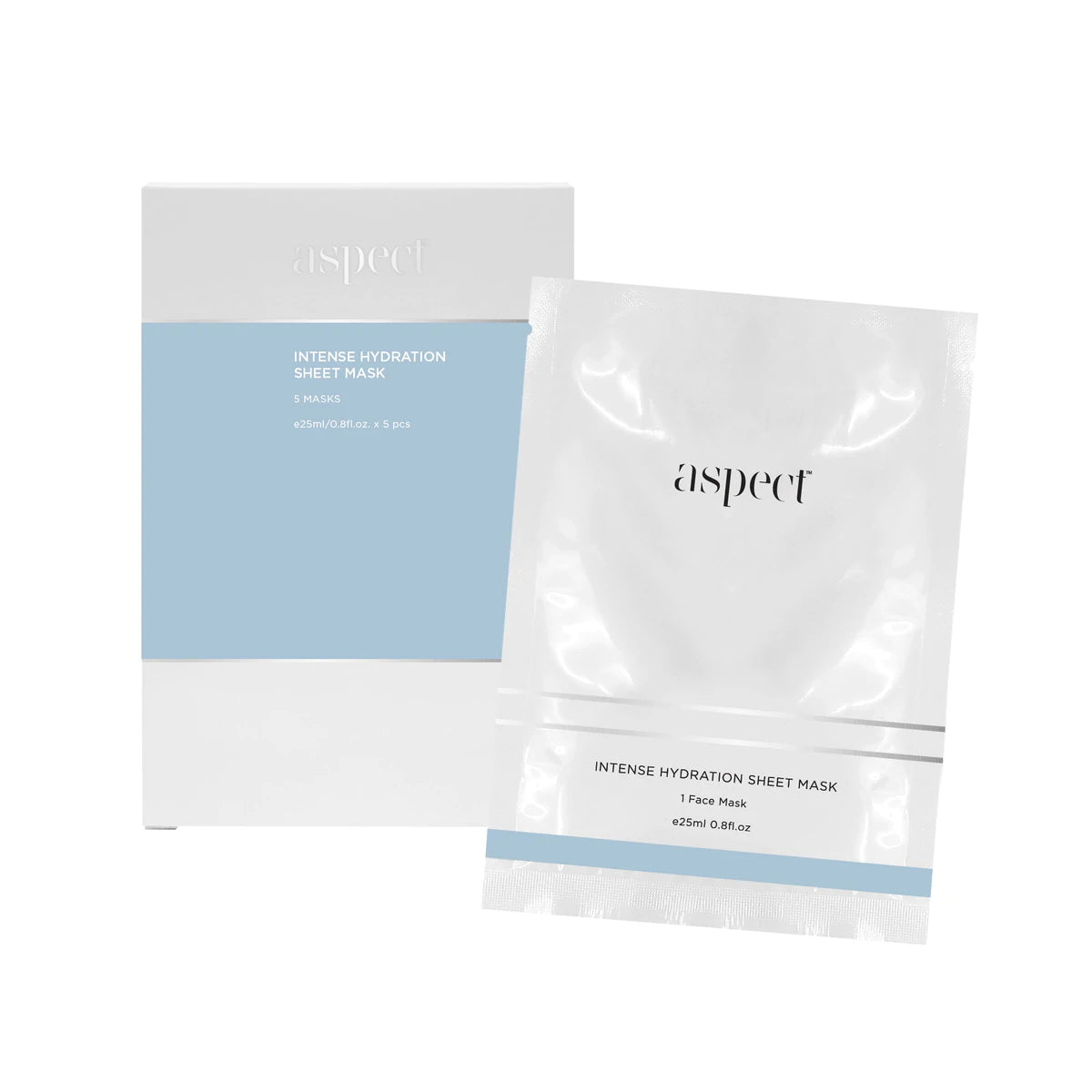 Intense Hydrating Sheet Mask 5pc