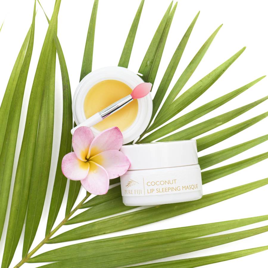 Coconut Lip Sleeping Masque 15ml
