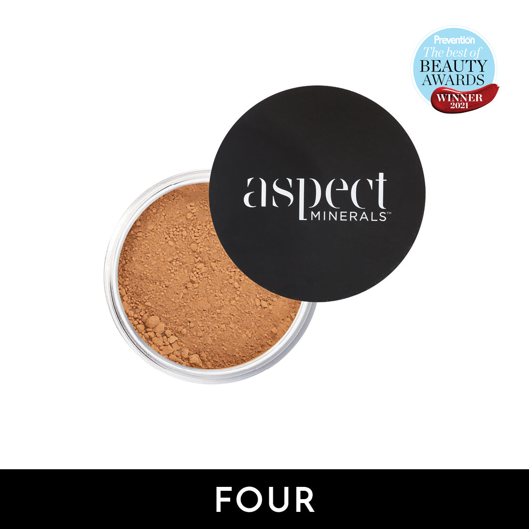Power Four - Medium Tan | Neutral