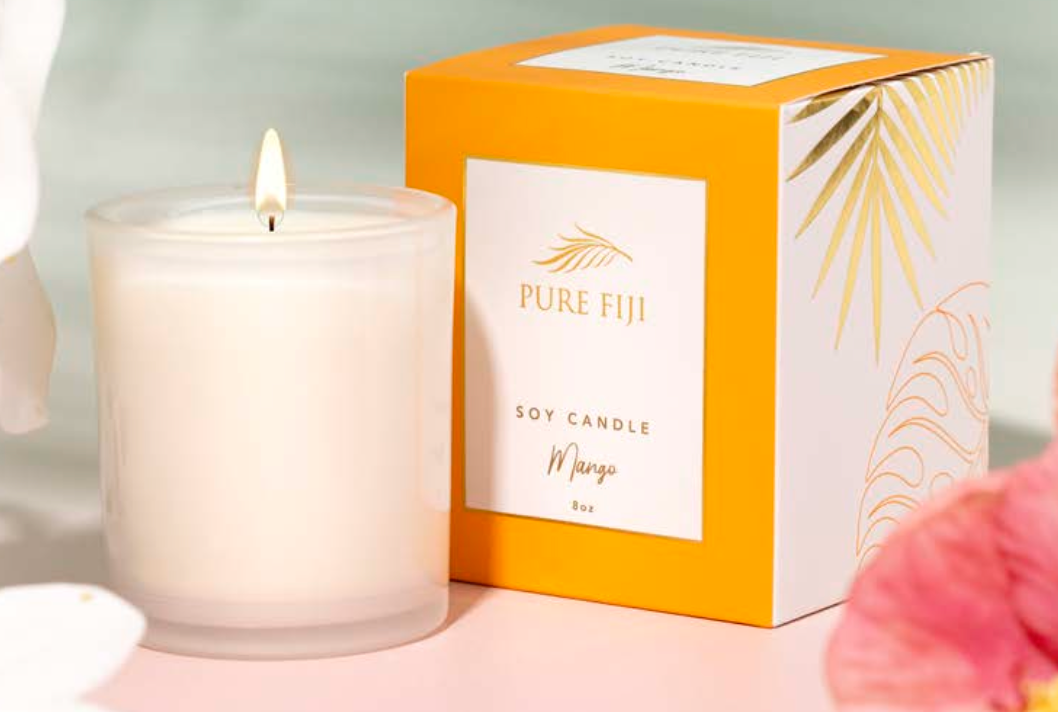 Soy Candle 8oz