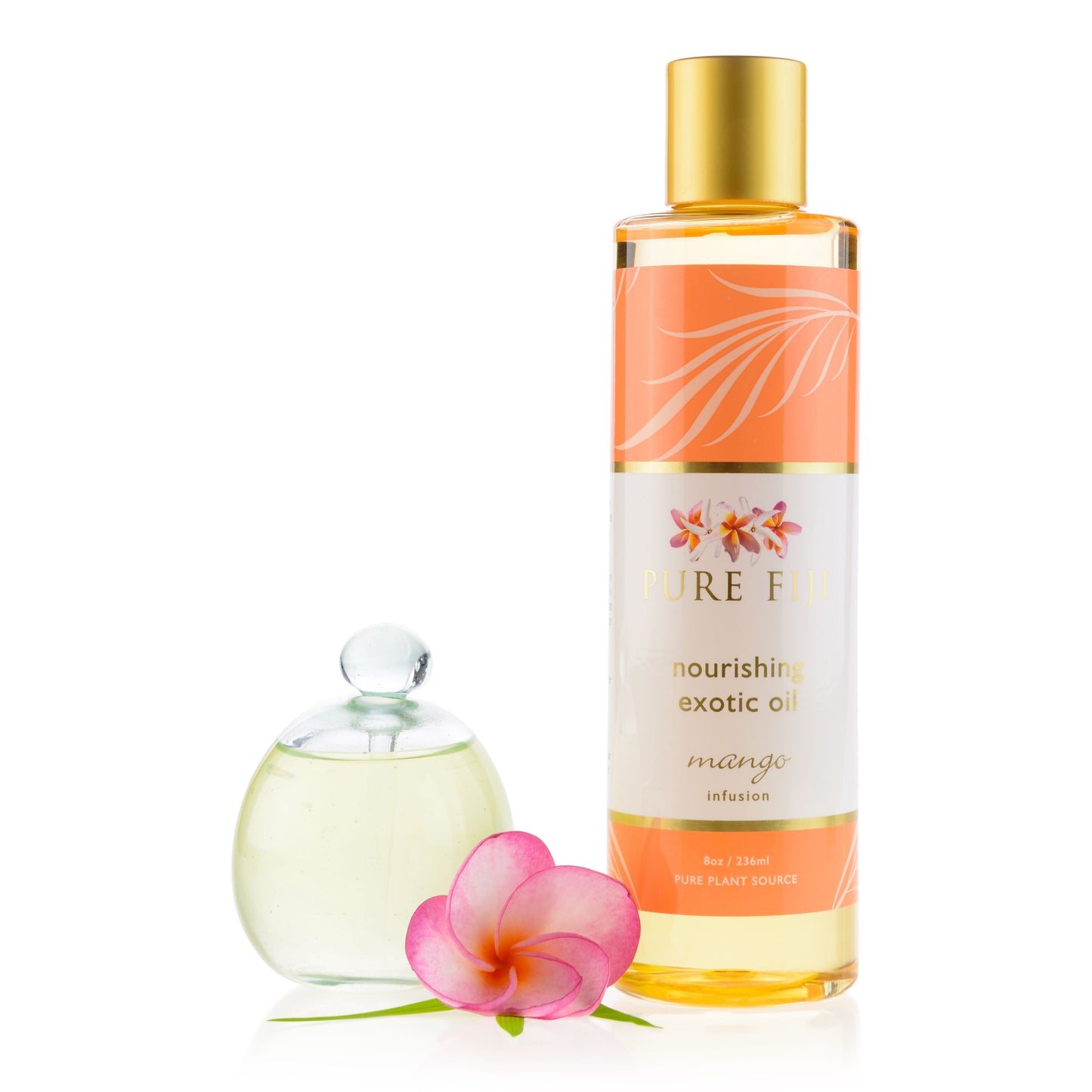 Exotic Oil Mango 236ml