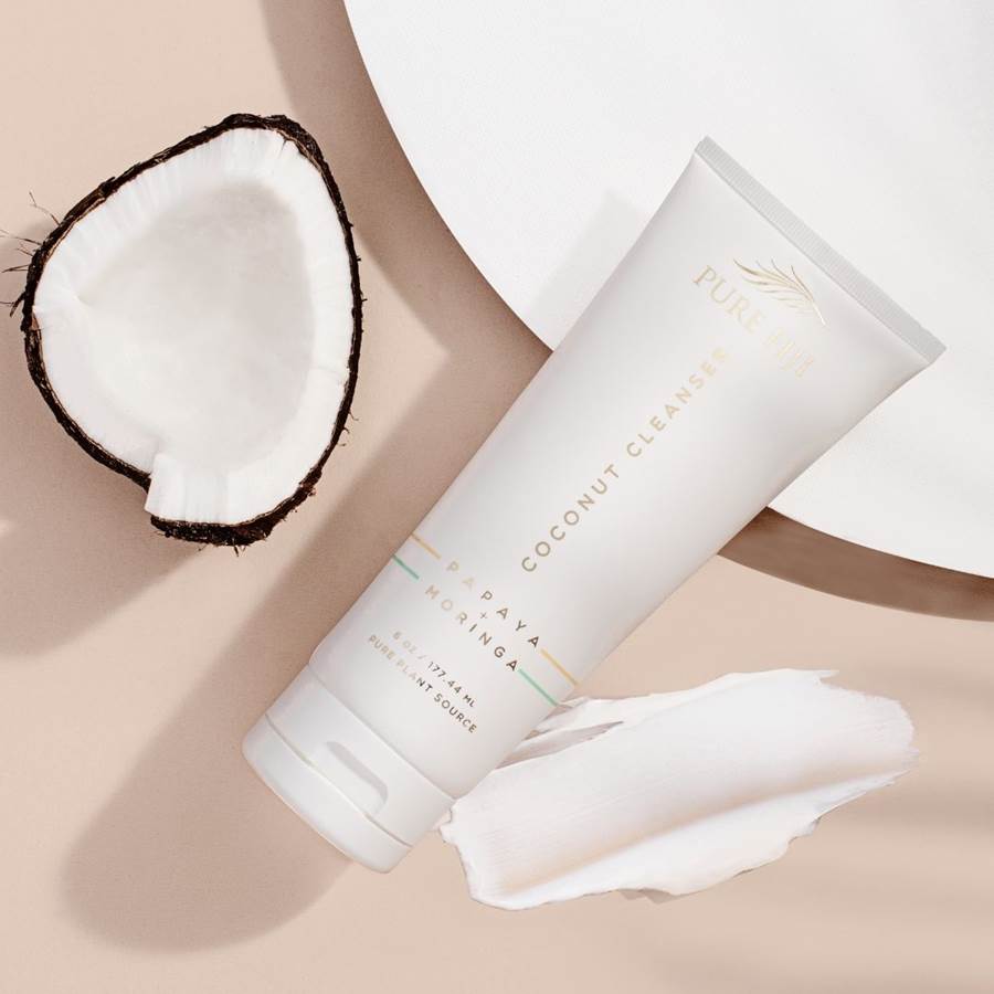 Coconut Creme Cleanser 177ml