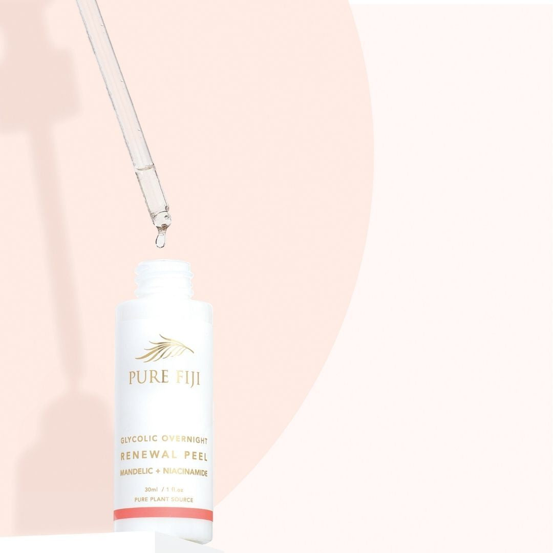 Glycolic Overnight Renewal Peel 30 ml