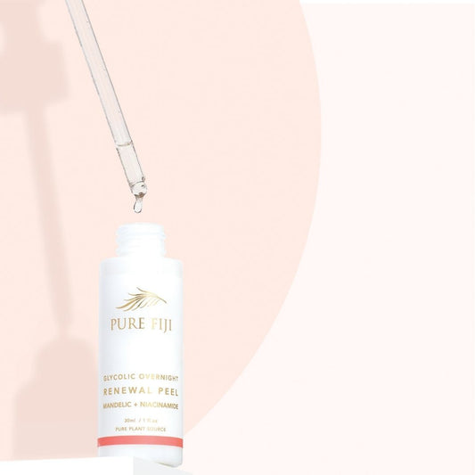 Glycolic Overnight Renewal Peel 30 ml