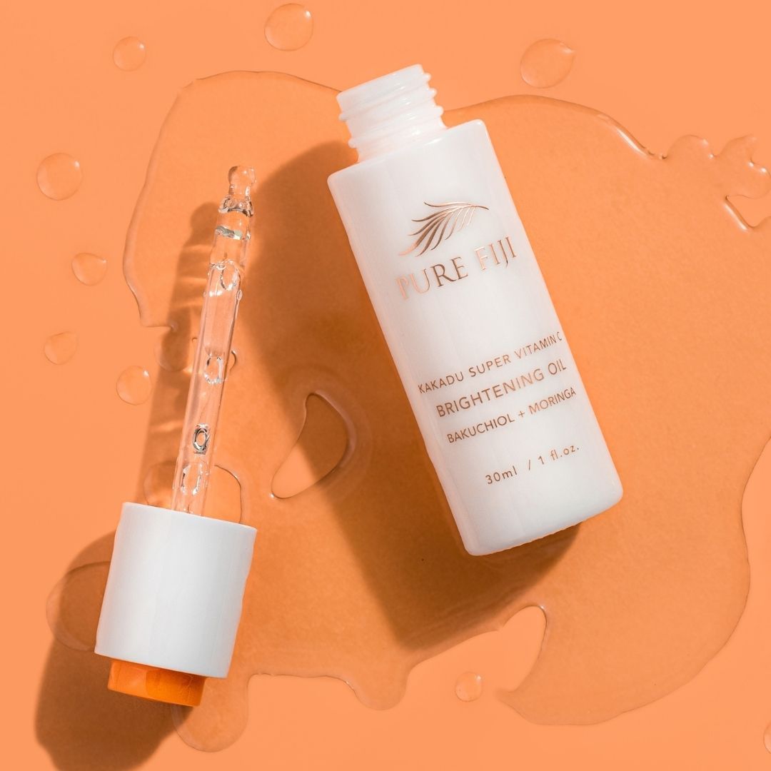 Vitamin C Brightening Oil 30ml