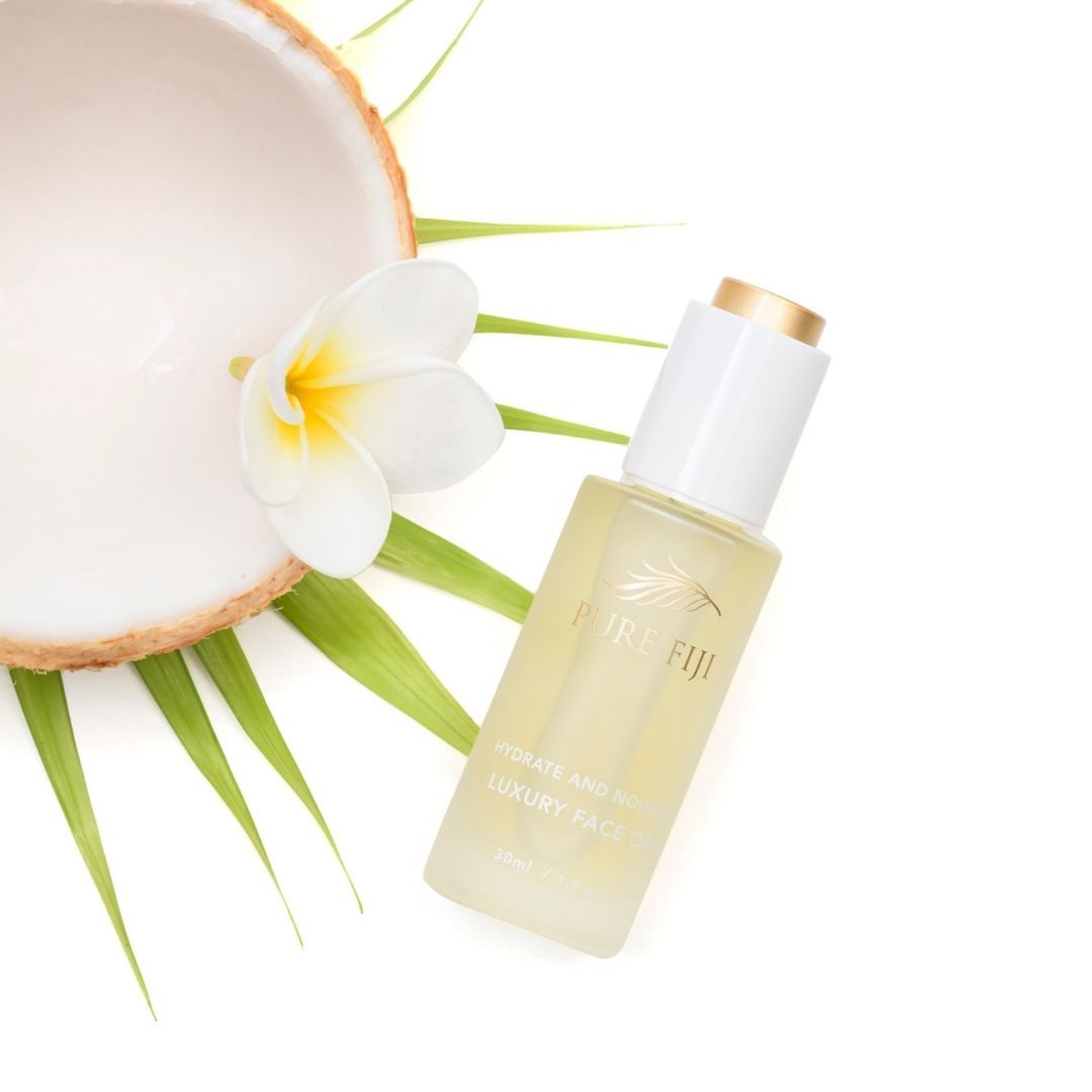 Luxury Face Oil 30ml