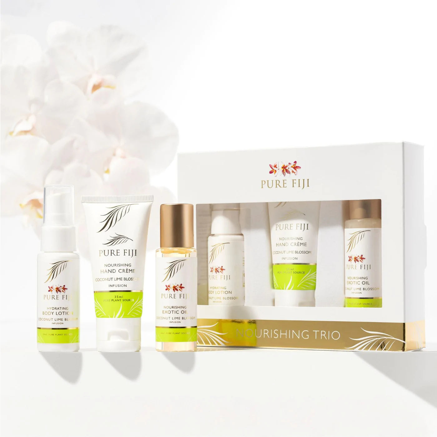 Nourishing Trio Set