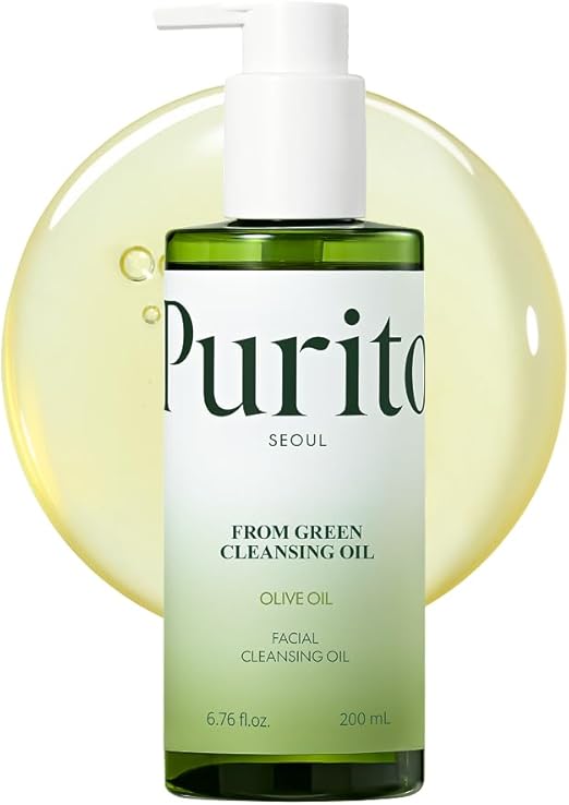 Purito SEOUL - From Green Cleansing Oil - 200ml