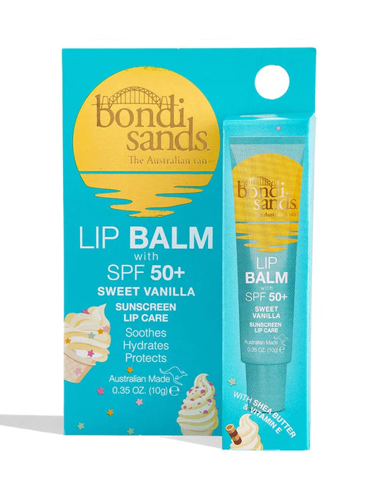 Bondi Sands Sweet Vanilla Lip Balm SPF 50+