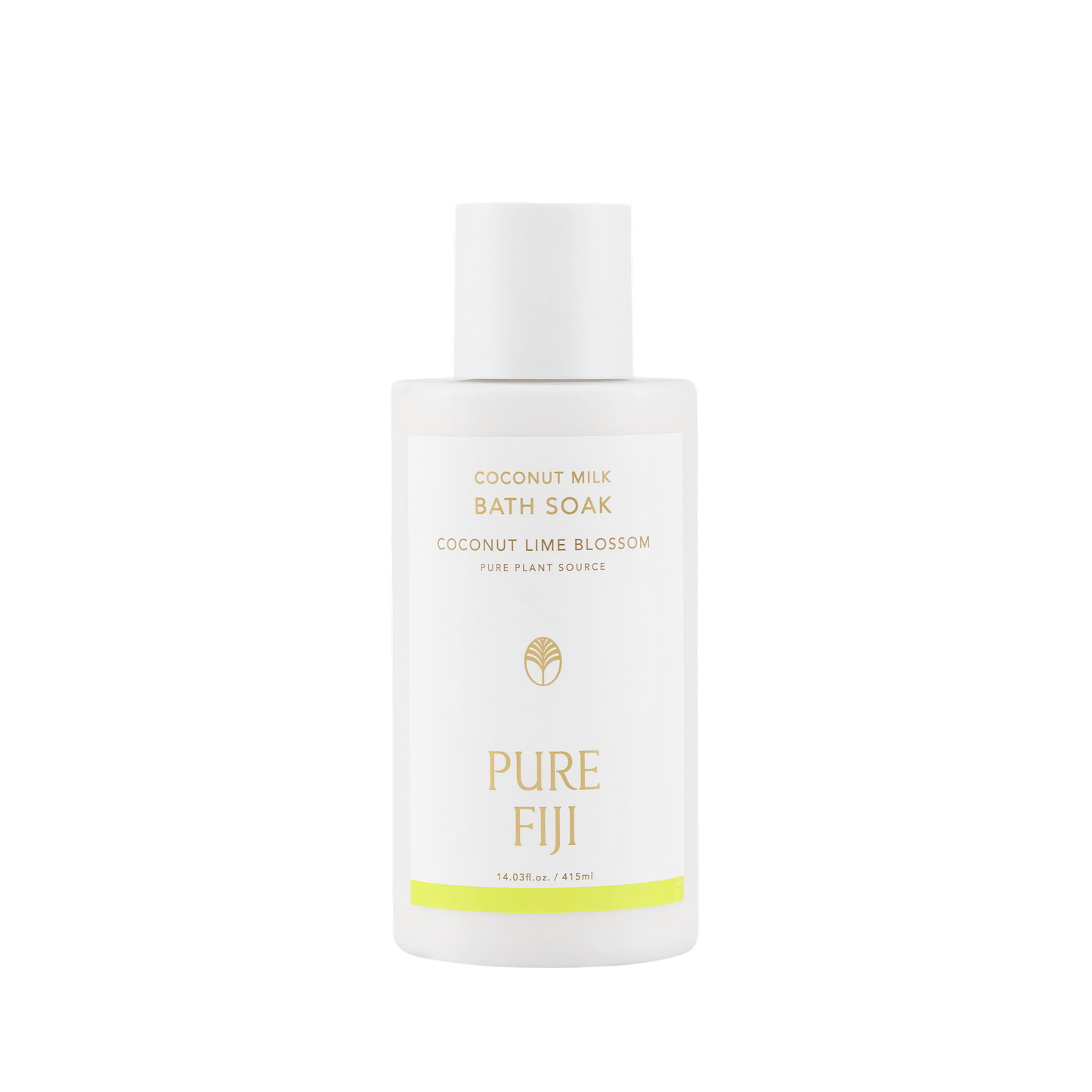 Coconut Milk Bath Soak Coconut Lime Blossom 472ml
