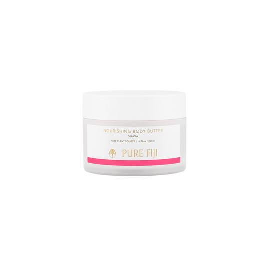 Pure Fiji Body Butter | Guava 200ml