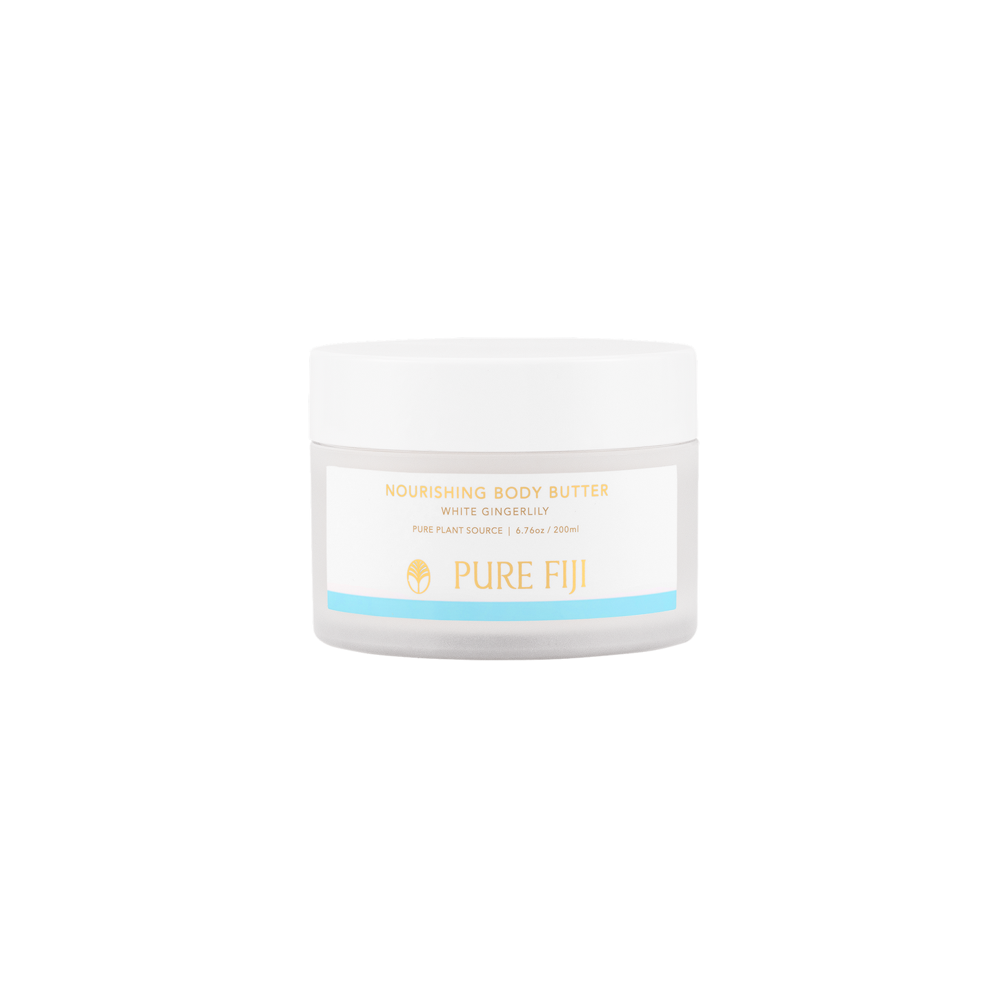 White Gingerlily Body Butter 200ml