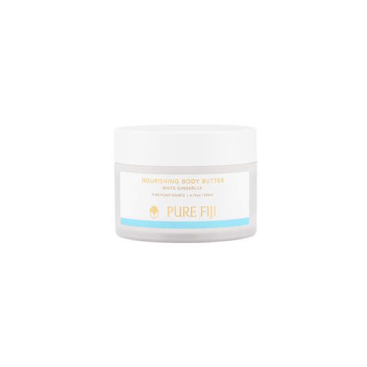 White Gingerlily Body Butter 200ml