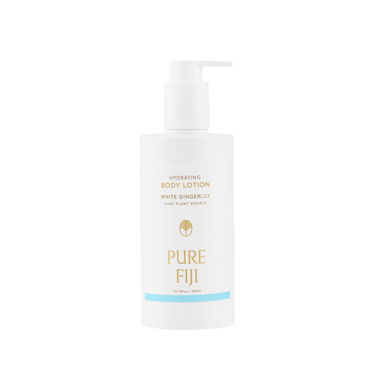 White Gingerlily Body Lotion 300ml