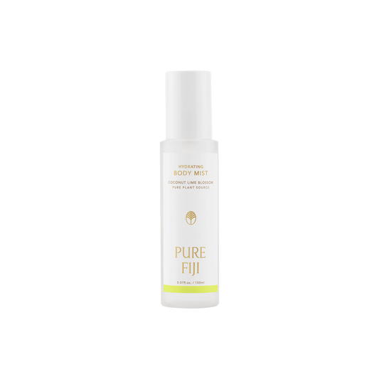 Hydrating Body Mist Coconut Lime Blossom 90ml